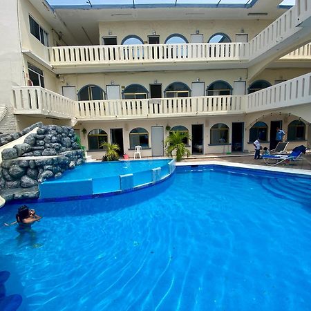 Hotel Playa de Oro Veracruz Exterior foto
