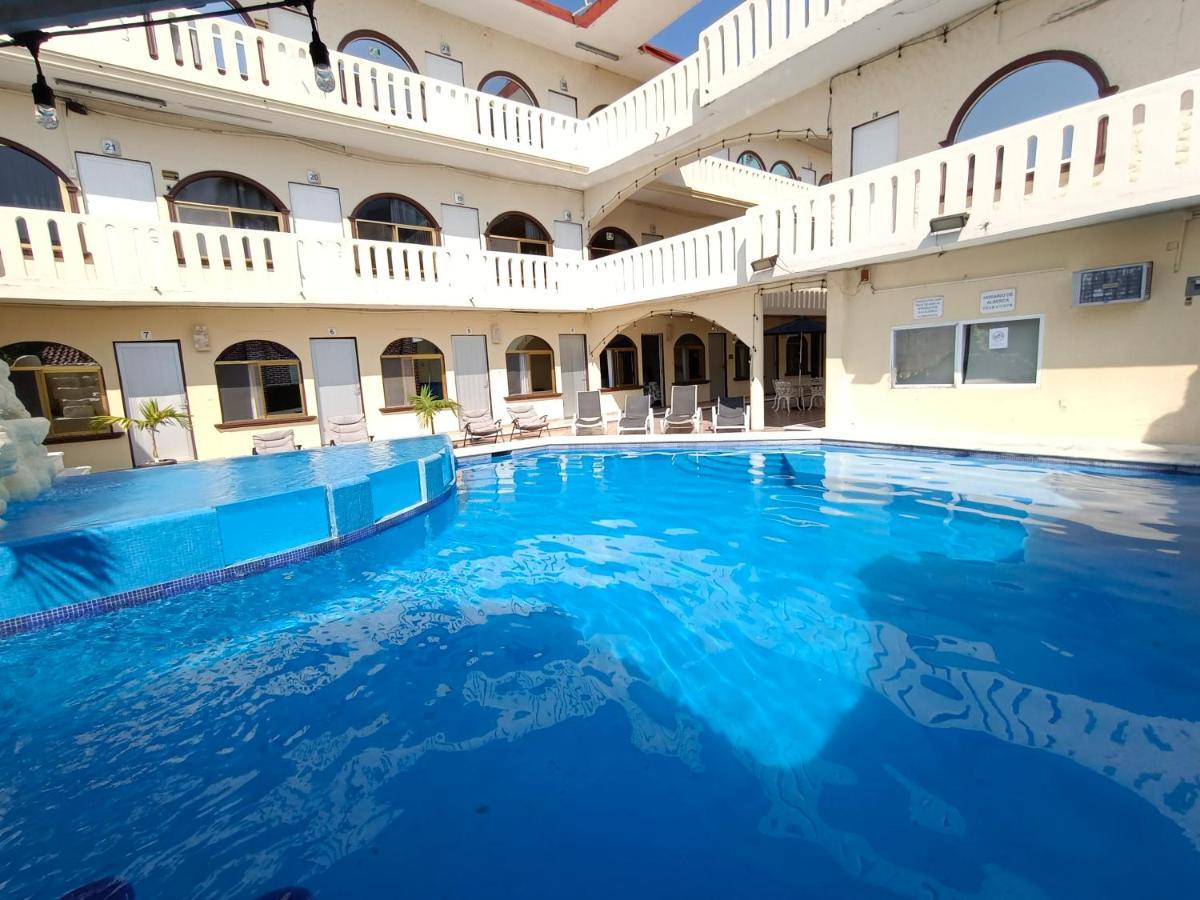 Hotel Playa de Oro Veracruz Exterior foto