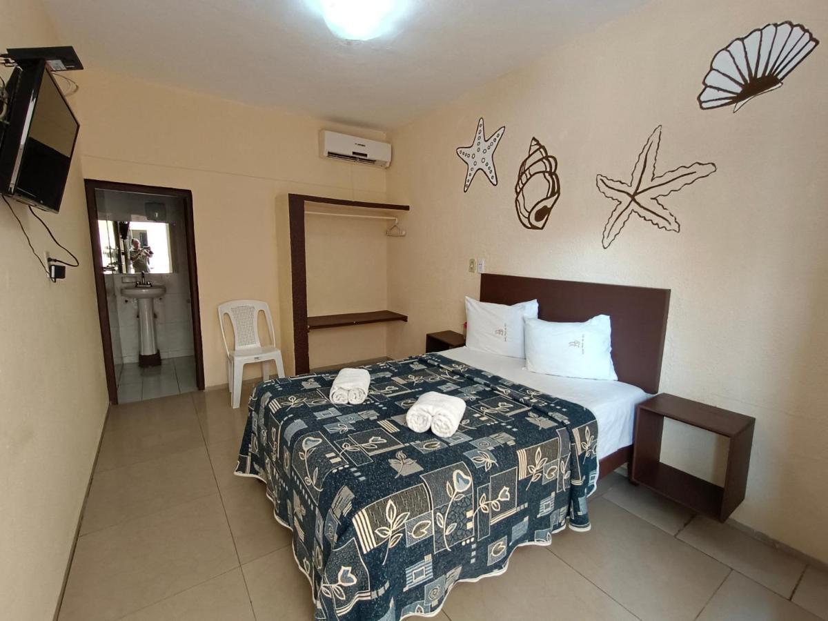 Hotel Playa de Oro Veracruz Exterior foto