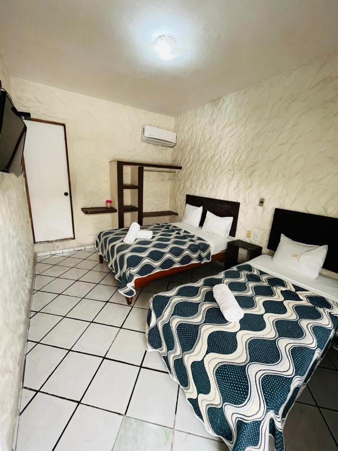 Hotel Playa de Oro Veracruz Exterior foto