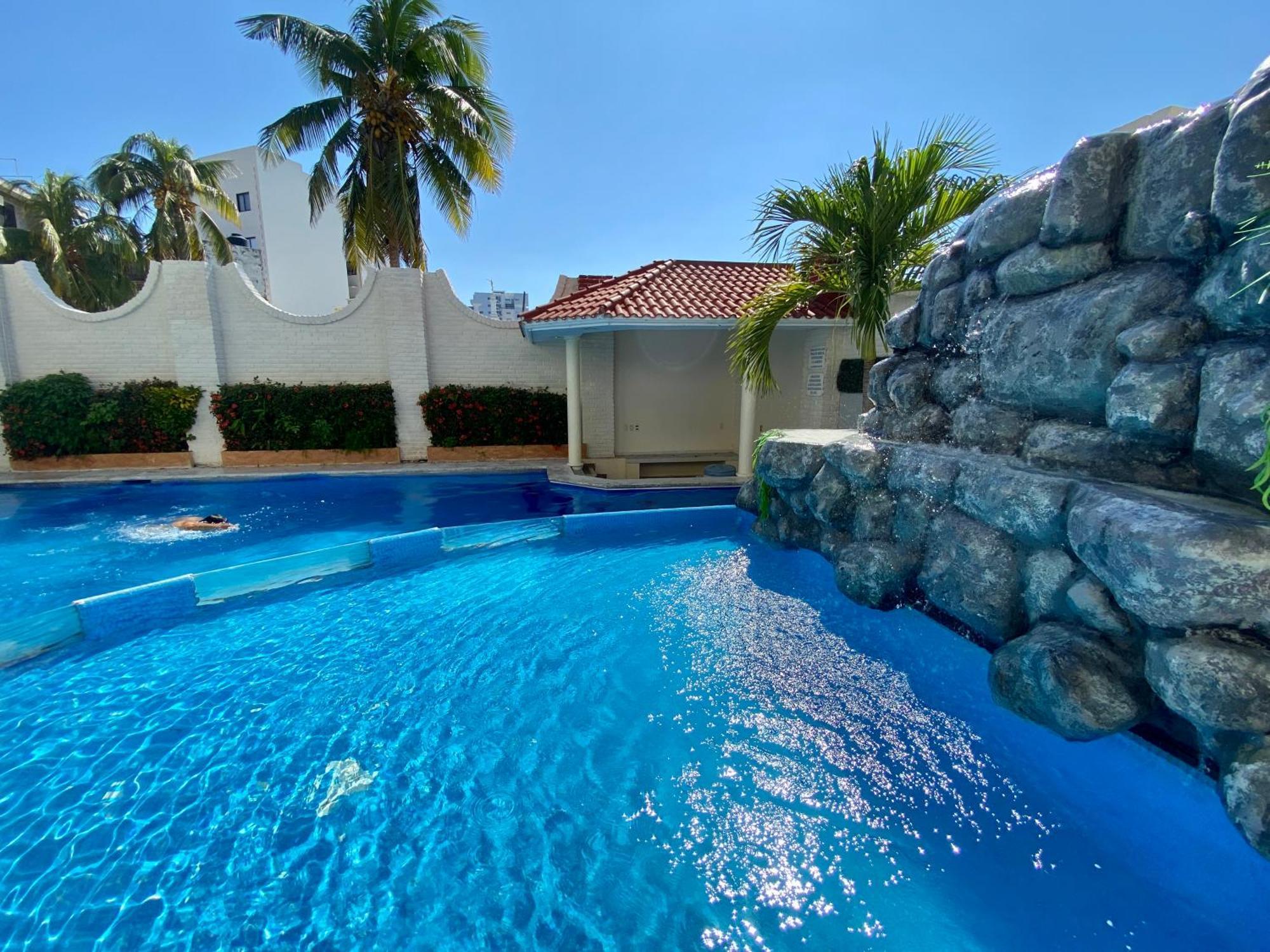 Hotel Playa de Oro Veracruz Exterior foto