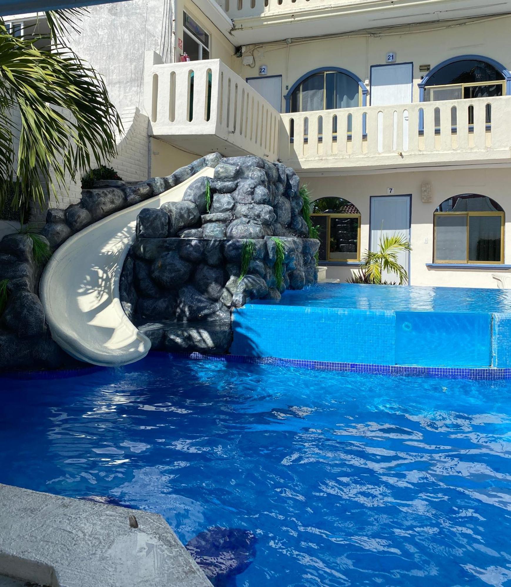 Hotel Playa de Oro Veracruz Exterior foto