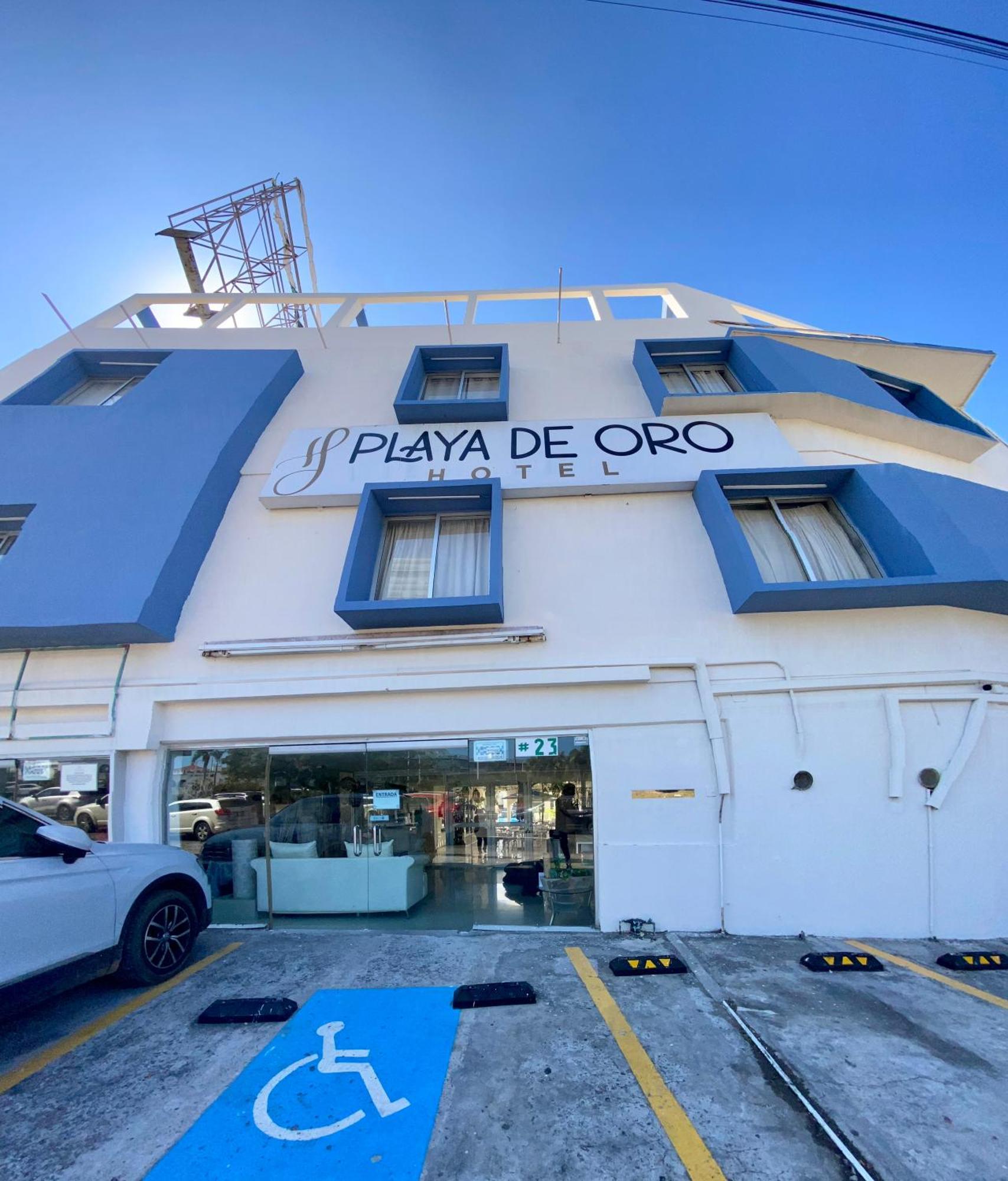 Hotel Playa de Oro Veracruz Exterior foto